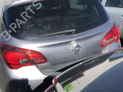 Rear right seatbelt OPEL CORSA E (X15) 1.4 LPG (08, 68) | BP24658765I28  - Image 9