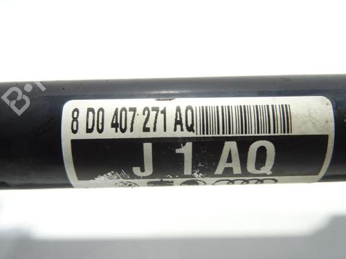 Left front driveshaft VW PASSAT B5.5 (3B3) 2.0 | BP27212673M38 