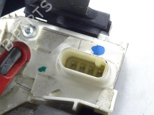 Højre bagtil lås Højre bagtil lås JEEP WRANGLER III (JK) 2.8 CRD (177 hp) 33828993 33828993