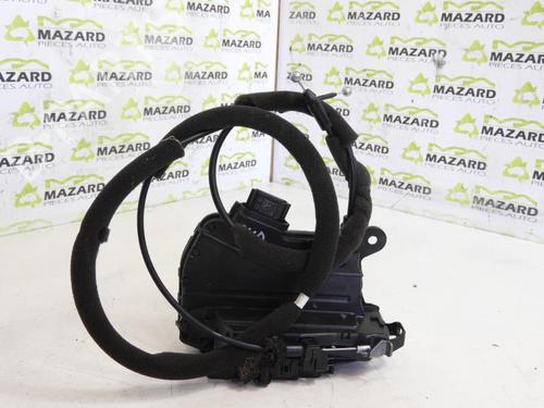 Front right lock NISSAN MICRA V (K14) 0.9 IG-T | BP20058439C97 