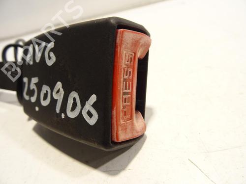 Seat buckle RENAULT CLIO III (BR0/1, CR0/1) 1.5 dCi (BR17, CR17) | BP29405317I32 