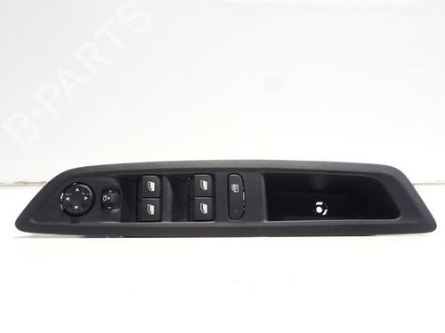 Used Left front window switch CITROËN C4 III (BA_, BB_, BC_) 1.2 Hybrid 136 (BAHPYJ) (136 hp) 29477555