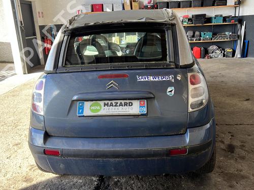 Gearbox CITROËN C3 Pluriel (HB_) 1.4 HDi | BP33429321M3 - Image 10