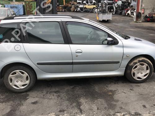Gearbox PEUGEOT 206 SW (2E/K) 2.0 HDi | BP25759342M3  - Image 10