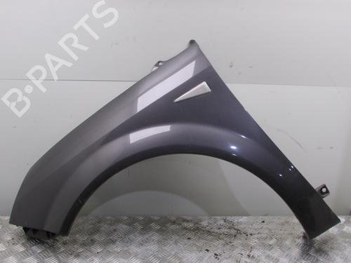Used Left front fenders RENAULT GRAND SCÉNIC II (JM0/1_) 1.5 dCi (JM02, JM13) (101 hp) 25288208