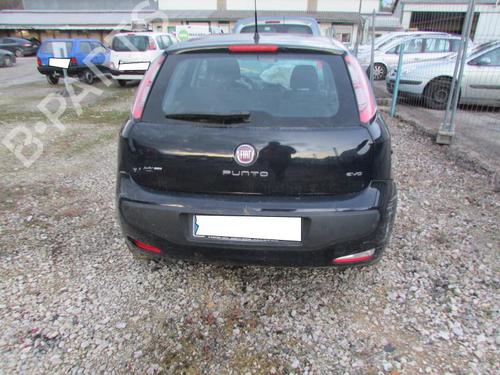 Right front window switch FIAT PUNTO EVO (199_) 1.2 | BP20046096I26 - Image 4