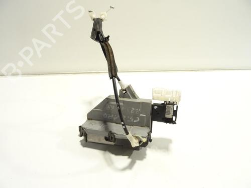 Used Rear right lock Rear right lock CITROËN C5 III (RD_) 1.6 HDi 110 (RD9HZC) (109 hp) 20050495 20050495