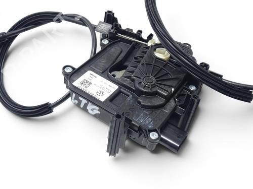 Rear left lock VW MULTIVAN T7 (STM, STN) 1.4 eHybrid | BP34359383C100 - Image 2