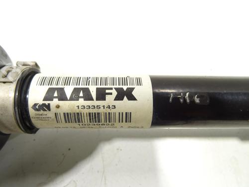 Right front driveshaft OPEL ASTRA J (P10) 1.6 CDTi (68) | BP28283470M39 - Image 2
