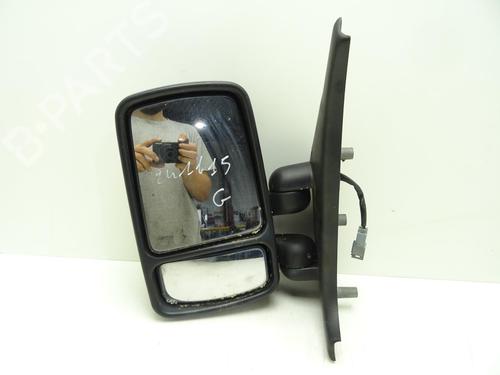 Used Left mirror RENAULT MASTER II Van (FD) 2.5 dCi 120 (FD0M, FD0U, FD0W, FD2M, FD2W, FD3M, FD3U,... (115 hp) 28420122