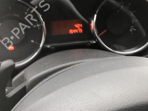 Rear right lock PEUGEOT 3008 I MPV (0U_) 1.6 HDi | BP24861081C99 