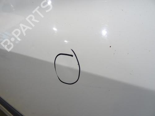 Left front door RENAULT CLIO III (BR0/1, CR0/1) 1.5 dCi (C/BR0G, C/BR1G) | BP32236709C2