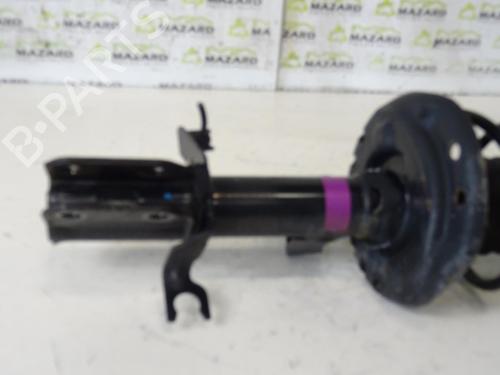 Left front shock absorber SMART FORTWO Coupe (453) 1.0 (453.342, 453.343) | BP25269049M16 - Image 2