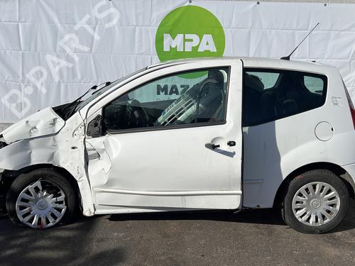 Climate control CITROËN C2 (JM_) 1.4 HDi | BP33946582I5 - Image 6