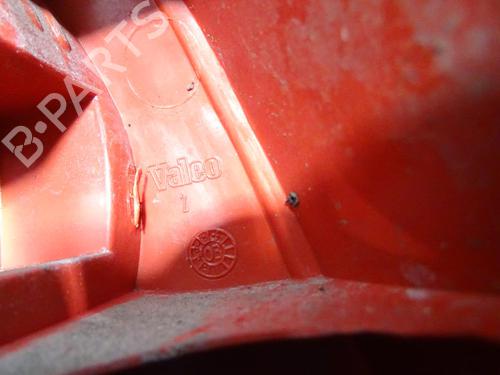 Right taillight RENAULT TWINGO I (C06_) 1.2 16V (C06C, C06D, C06K) | BP21663085C35 