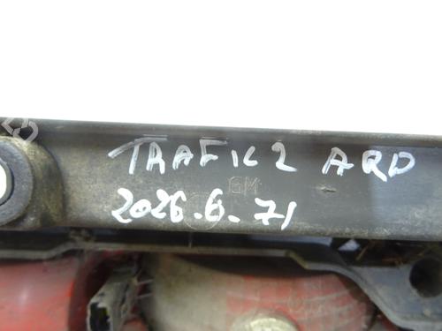 Right taillight RENAULT TRAFIC II Van (FL) 2.0 dCi 90 (FL0H, FL00, FL01, FL0M, FL0P, FL0S) | BP36958091C35 - Image 4