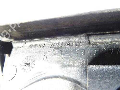 Left tailgate light FIAT STILO Multi Wagon (192_) 1.9 D Multijet | BP28908415C79 - Image 3