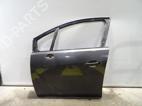 Used Left front door OPEL MERIVA B MPV (S10) 1.7 CDTI (75) (110 hp) 20050631