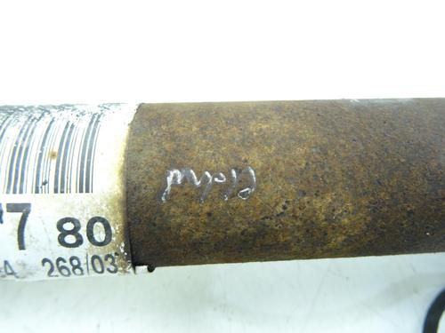 Left front driveshaft PEUGEOT 307 (3A/C) 2.0 16V | BP29599593M38 