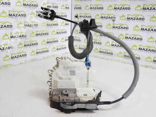 Used Front right lock Front right lock AUDI Q2 (GAB, GAG) [2016-2026] 20070477 20070477
