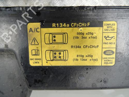 Front slam panel LAND ROVER RANGE ROVER SPORT I (L320) 2.7 D 4x4 | BP30711574C72