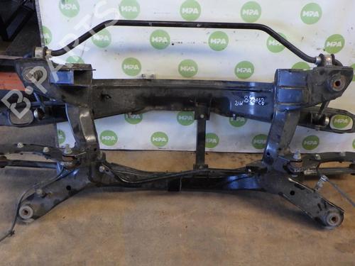 Used Rear axle MITSUBISHI OUTLANDER III (GG_W, GF_W, ZJ, ZL, ZK) Plug-in Hybrid (GG2W) (200 hp) 21970645