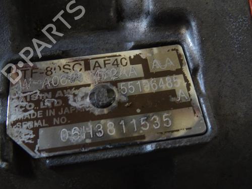 Gearbox ALFA ROMEO 159 Sportwagon (939_) 1.9 JTDM 16V (939BXC1B, 939BXC12) | BP20063452M3 