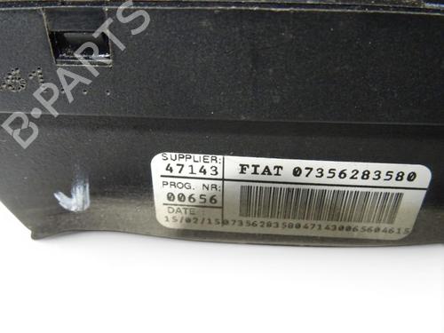 Steering column stalk FIAT 500 (312_) 1.2 (312AXA1A) | BP36372862I23 - Image 2