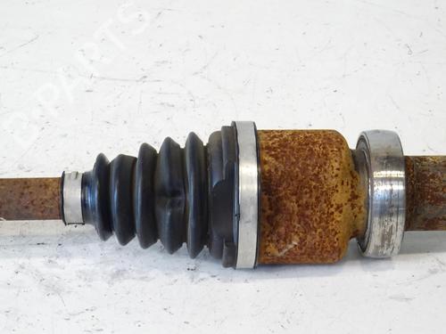 Right front driveshaft FORD FIESTA VI (CB1, CCN) 1.0 EcoBoost | BP20063122M39 
