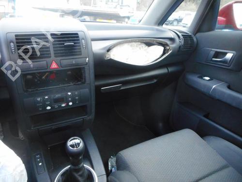 Right mirror AUDI A2 (8Z0) 1.4 TDI | BP20072585C27 