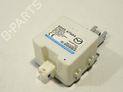 Electronic module MAZDA 2 Hatchback (DL, DJ)  | BP27926264M83  - Image 7