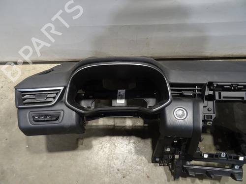 Used Dashboard Dashboard RENAULT CLIO V (B7_) 1.0 TCe 100 (B7MT) (101 hp) 29120007 29120007