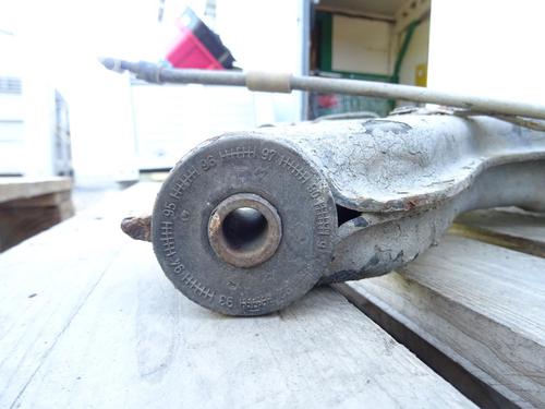 Left rear suspension arm VW TRANSPORTER T4 Van (70A, 70H, 7DA, 7DH)  | BP20052858M14 