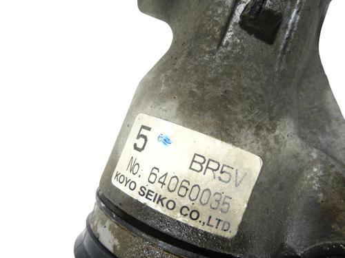 Steering rack MAZDA 3 (BK) 2.0 (BKEP) | BP38312709M22  - Image 6