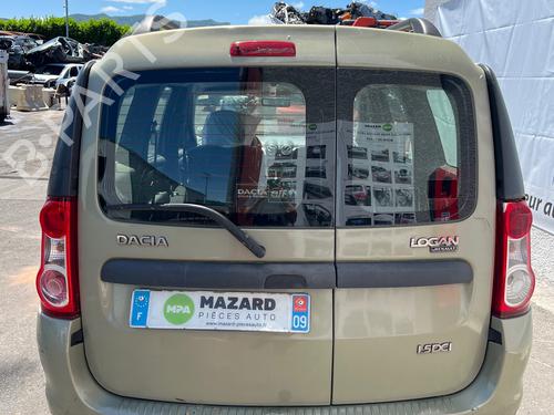 Brugte DACIA LOGAN MCV (KS_) 1.5 dCi (KS0W) 4955287