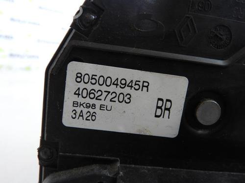 Front right lock RENAULT CLIO IV (BH_) 1.6 RS (BHJ4, BHJ6, BHMM) | BP20058941C97 
