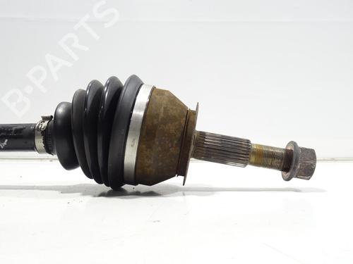 Right front driveshaft NISSAN PATHFINDER III (R51) 2.5 dCi 4WD | BP33333180M39 - Image 3