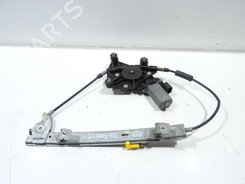 Rudehejsemekanisme venstre bagtil ALFA ROMEO 156 Sportwagon (932_) 1.9 JTD 16V Q4 (932BXN20) (150 hp) 32363535