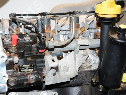 Engine RENAULT KANGOO (KC0/1_) 1.9 dCi 4x4 | BP34617536M1  - Image 9