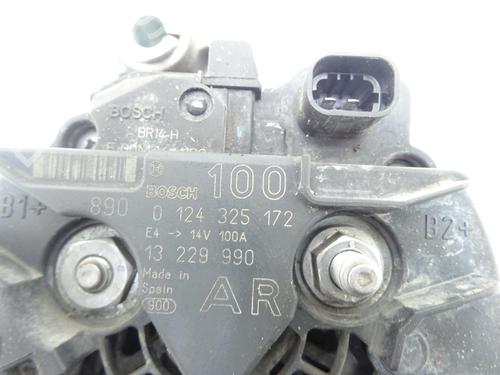 Generator OPEL ZAFIRA / ZAFIRA FAMILY B (A05) 1.9 CDTI (M75) | BP29998227M7