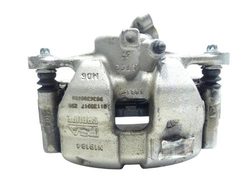 Used Left front brake caliper Left front brake caliper CITROËN C4 III (BA_, BB_, BC_) 1.2 PureTech 130 (BAHNSA, BAHNSB) (130 hp) 34556990 34556990