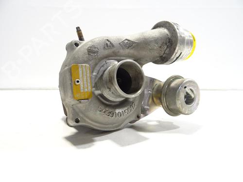 Turbolader/Kompressor für RENAULT CLIO III (BR0/1, CR0/1) 1.5 dCi (BR17, CR17) (86 hp) 28477304