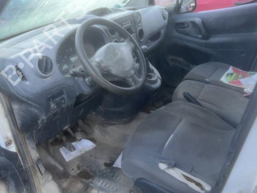 Front right seatbelt PEUGEOT PARTNER Box Body/MPV 1.6 HDi | BP30736321I25  - Image 18