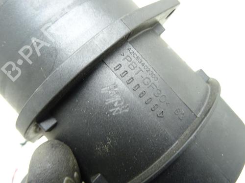 Mass air flow sensor MERCEDES-BENZ A-CLASS (W176) A 160 CDI / d (176.011) | BP31848185M95 