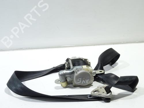 Used Front left belt tensioner NISSAN MICRA III (K12) 1.5 dCi (65 hp) 24662520