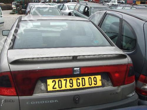 Right mirror SEAT CORDOBA (6K1, 6K2) 1.9 D | BP21969318C27 