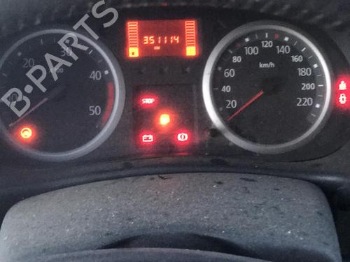 AC radiator RENAULT CLIO II (BB_, CB_)  | BP20052169M32 