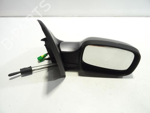 Used Right mirror RENAULT MEGANE II (BM0/1_, CM0/1_) 1.5 dCi (BM1E, CM1E) (106 hp) 22643534