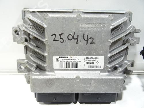 Electronic module RENAULT CLIO II (BB_, CB_) 1.2 (BB0A, BB0F, BB10, BB1K, BB28, BB2D, BB2H, CB0A,... | BP28086461M83 