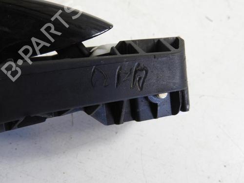 Rear right exterior door handle MERCEDES-BENZ A-CLASS (W176) AMG A 45 4-matic (176.052) | BP20055738C130 